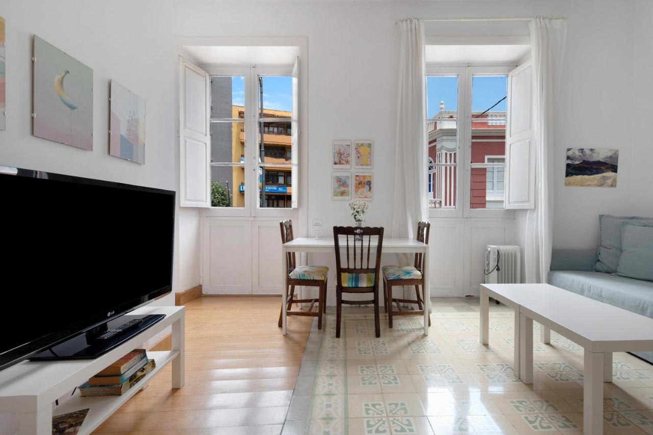 La Casita Verde Ла Оротава Екстериор снимка