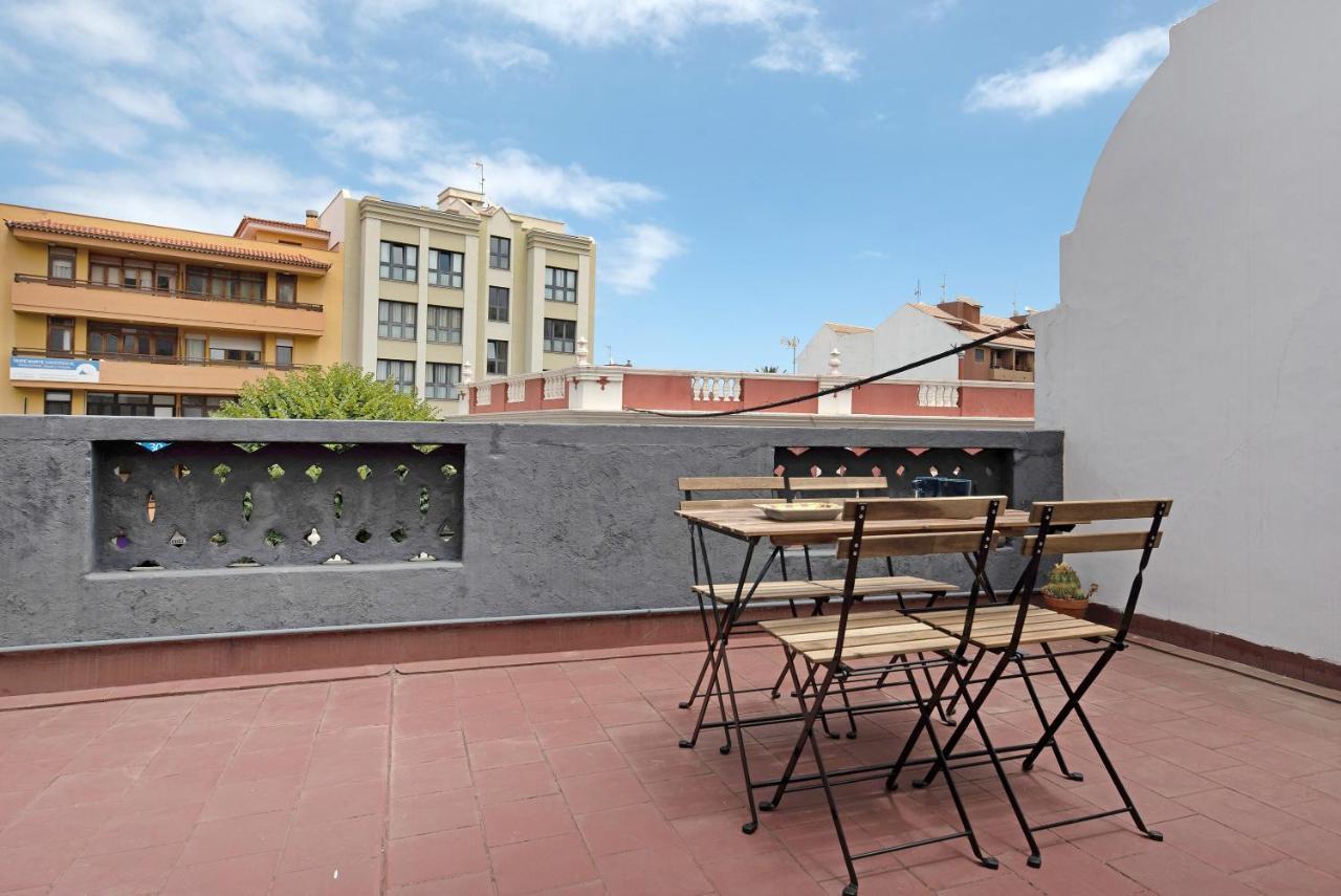 La Casita Verde Ла Оротава Екстериор снимка