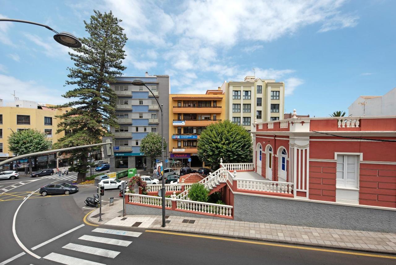 La Casita Verde Ла Оротава Екстериор снимка